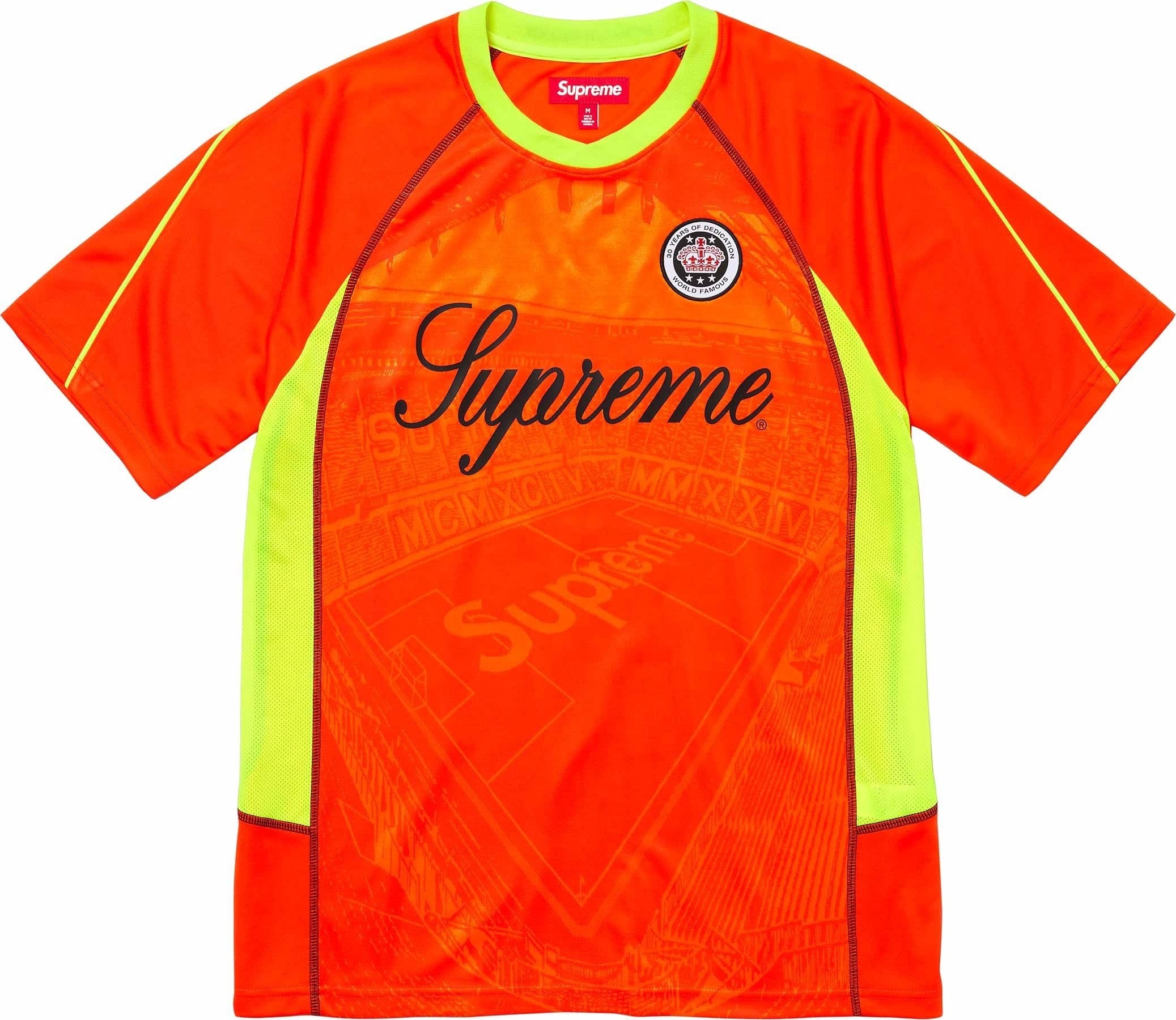 Jacquard Soccer Jersey view 5